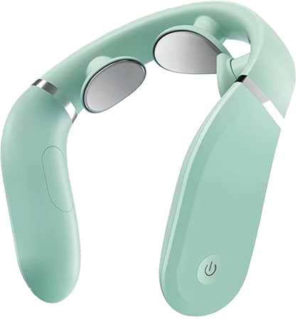 Фото - Массажер для шеи Jeeback Neck Massager G2-F