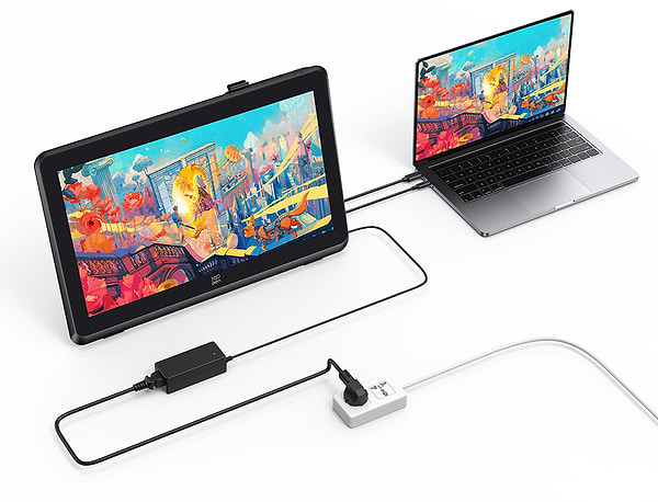 Фото - Графічний планшет XP-Pen Artist 22 Plus