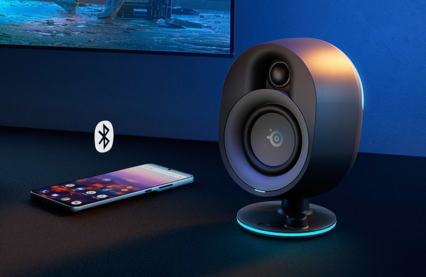 Фото - Портативная акустика SteelSeries Arena 7 (61543)