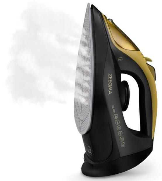 Фото - Праска Zeegma IRONEE BLACK