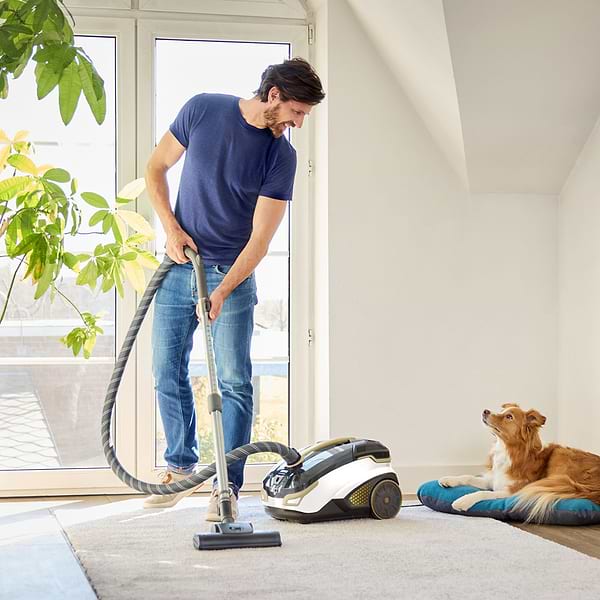 Фото - Пылесос моющий с аквафильтром Thomas AMFIBIA PRO 4ALL