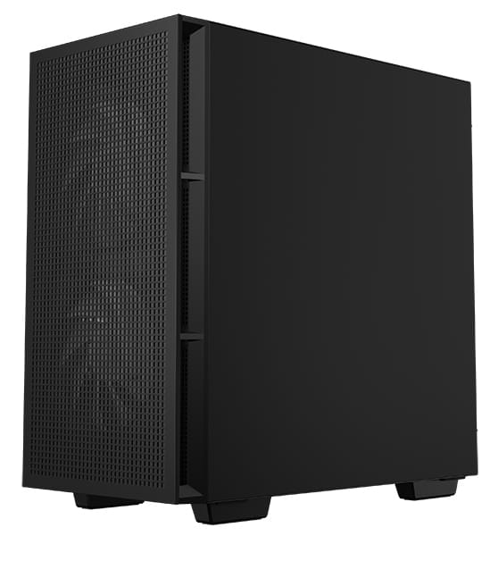 Фото - Корпус Deepcool CH360 Black (R-CH360-BKAPE3-G-1) без БЖ