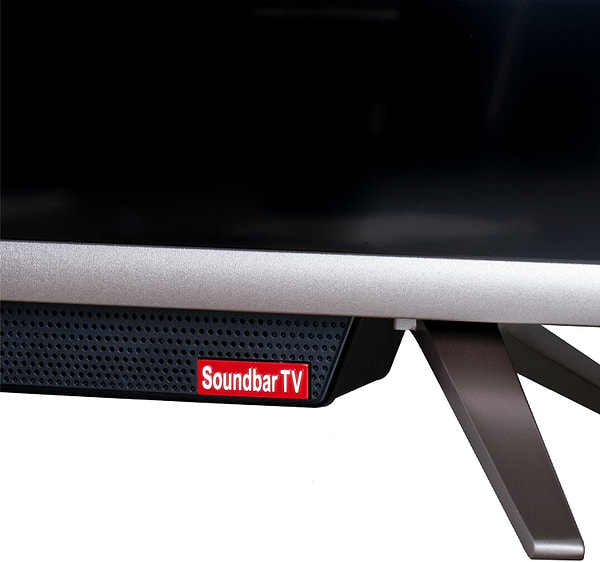 Фото - Телевизор Nomi 40FTS11 Titanium Metallic