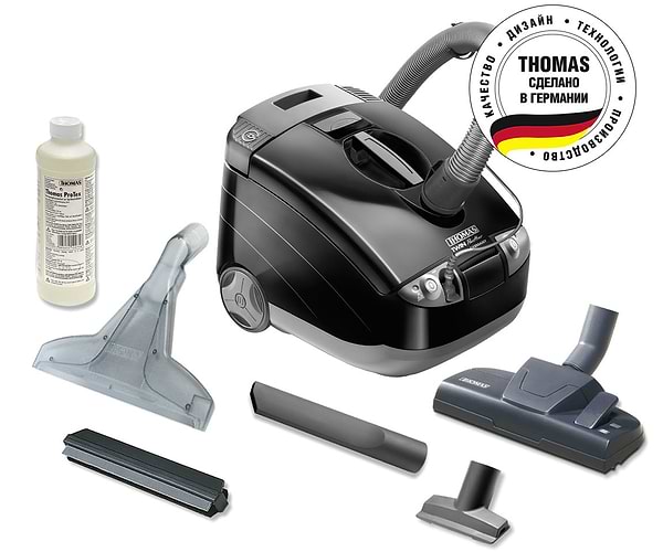 Фото - Пылесос моющий Thomas TWIN PANTHER