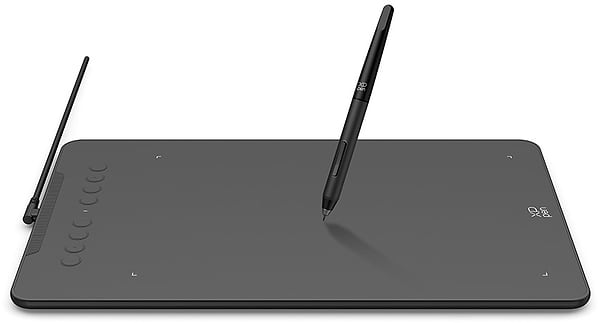 Фото - Графический планшет XP-Pen Deco 01V3 Black
