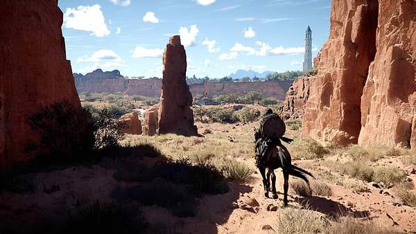 Фото - Ігровий диск PS5 Crimson Desert Day One Edition