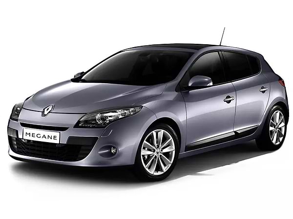 Фото - EVA килимок в багажник авто EVAtech для Megane (III) BOSE 5-doors MT Renault 2008-2016 3 покоління Htb EU (RT33095B1RBB)