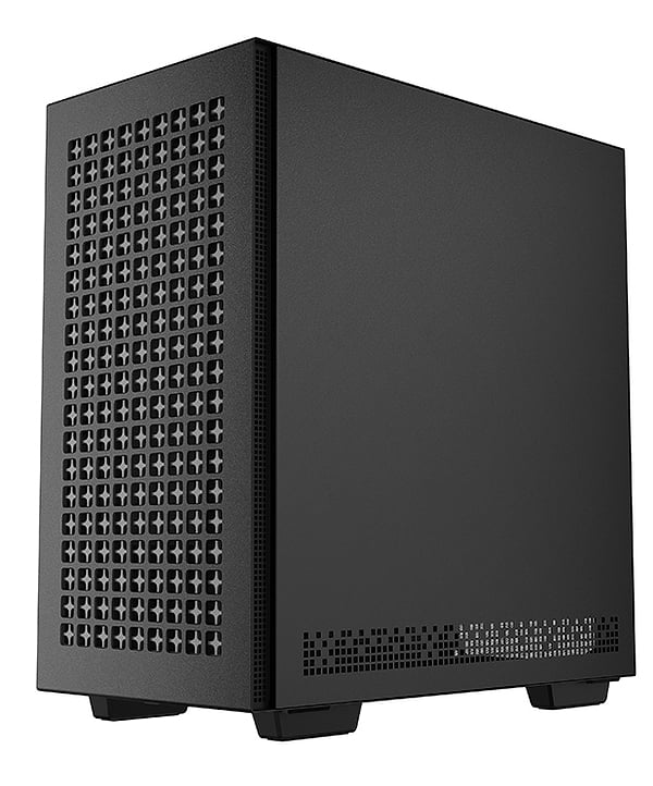 Фото - Корпус Deepcool CH370 Black (R-CH370-BKNAM1-G-1) без БП