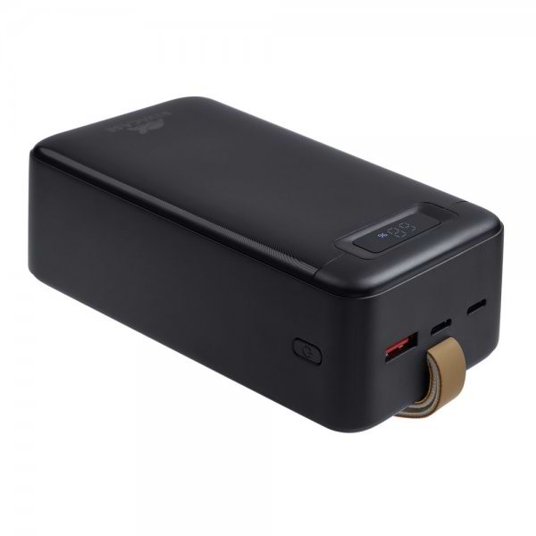 Фото - Батарея мобильная RIVACASE RIVAPOWER 40000 mA Black (VA1084)