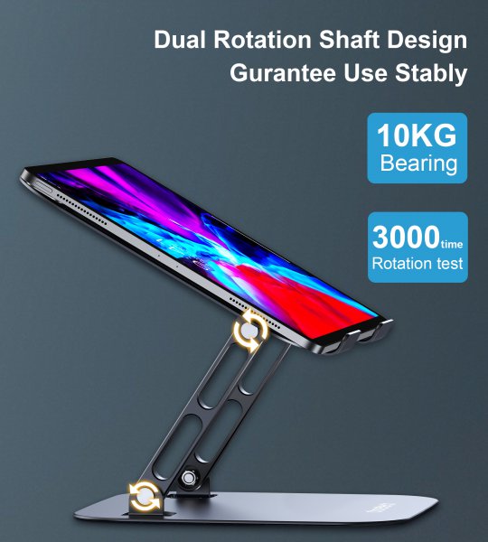 Фото - Підставка під ноутбук Choetech H061-GY