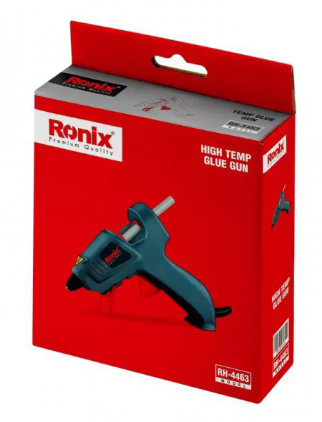 Фото - Клеевой пистолет Ronix RH-4463
