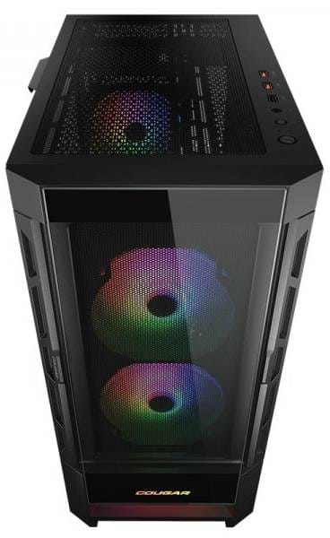 Фото - Корпус Cougar DUOFACE RGB