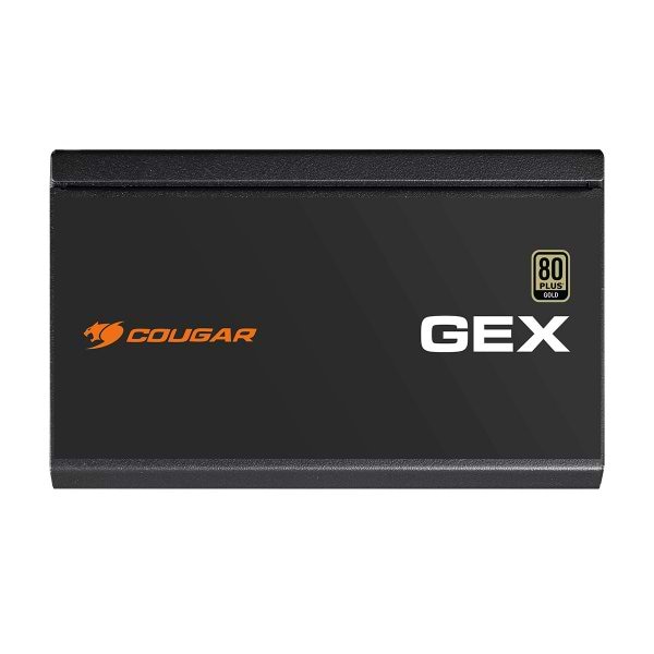 Фото - Блок питания для ПК Cougar 650 Вт (GEX 650)