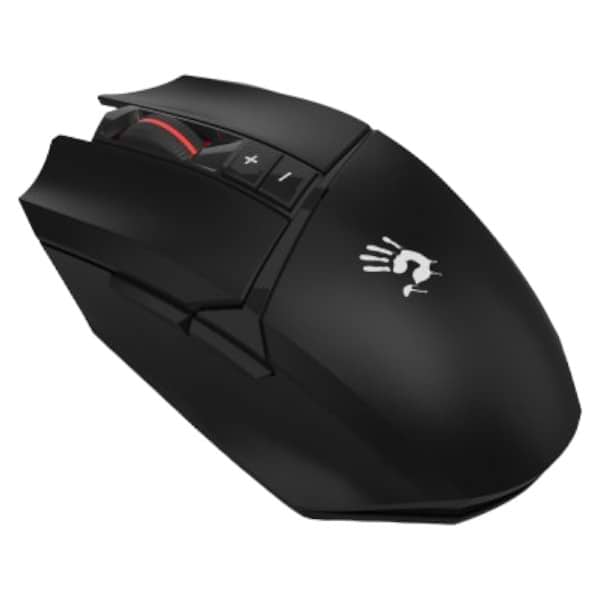 Фото - Миша бездротова ігрова Bloody R36 Ultra (Stone Black)