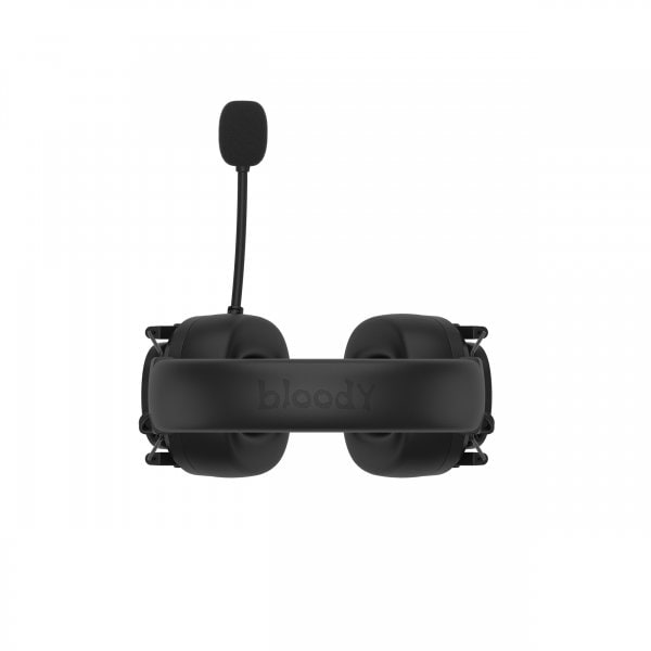 Фото - Гарнітура дротова ігрова Bloody G585 (Black)