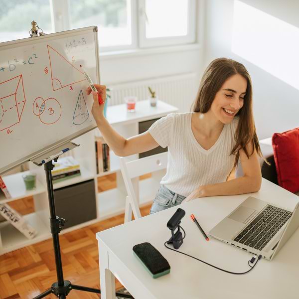 Фото - Веб-камера для компьютера J5create JVU250-N