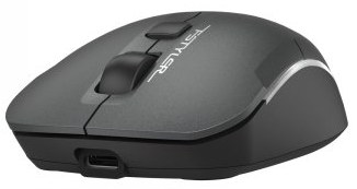 Фото - Уценка - Мышь беспроводная A4tech FB26CS Air2 (Smoky Grey)