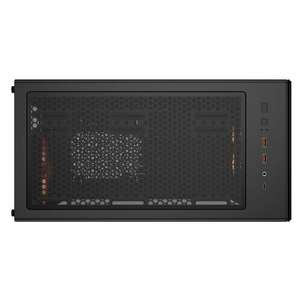 Фото - Корпус Cougar MX220 RGB Black