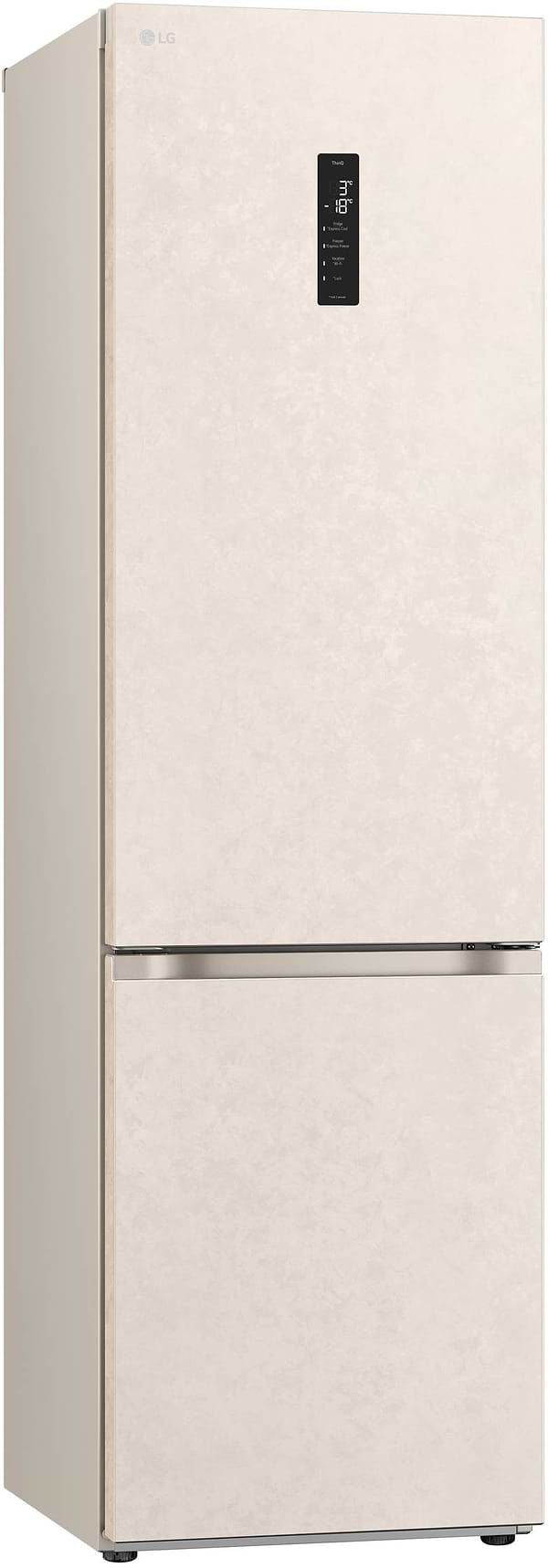 Фото - Холодильник LG GC-B509FEMW