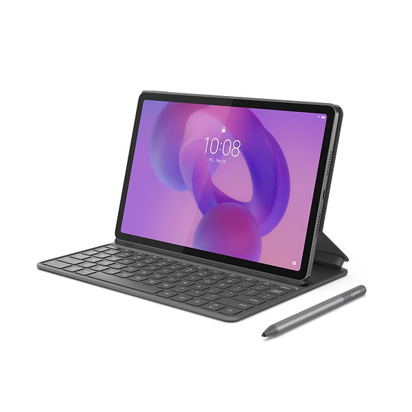 Фото - Планшет Lenovo Idea Tab Wi-Fi 8/256 Luna Grey + Pen (ZAFR0372UA)