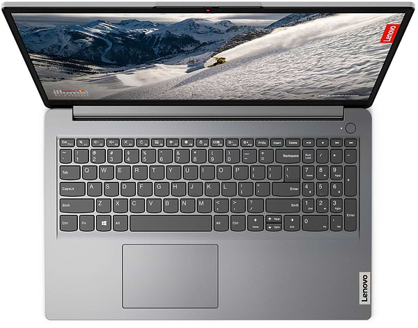 Фото - Ноутбук Lenovo IdeaPad 1 15AMN7 (82VG00R0RA) Cloud Grey