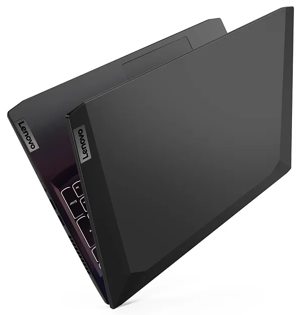 Фото - Ноутбук игровой Lenovo IdeaPad Gaming 3 15ACH6 (82K201B9RA) Shadow Black
