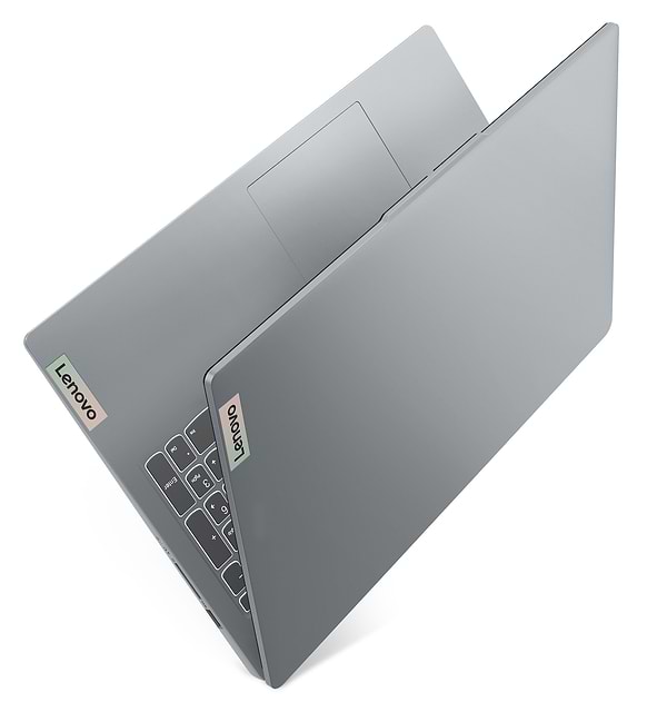 Фото - Ноутбук Lenovo IdeaPad Slim 3 15ABR8 (82XM00GCRA) Arctic Grey