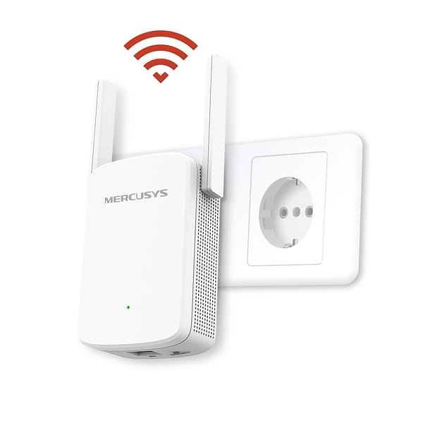 Фото - Підсилювач бездротового сигнала Mercusys ME30