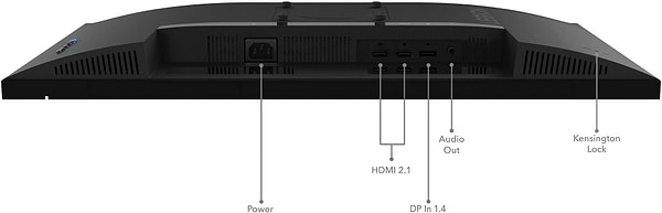 Фото - Монитор игровой Lenovo Legion R27i-30 (67B5GAC1UA)
