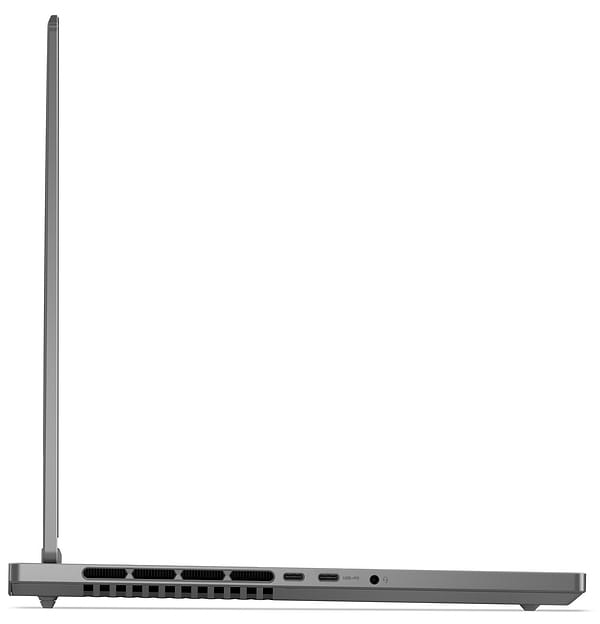 Фото - Уценка - Ноутбук игровой Lenovo Legion Slim 5 16ARP9 (83EX003XRA) Luna Grey
