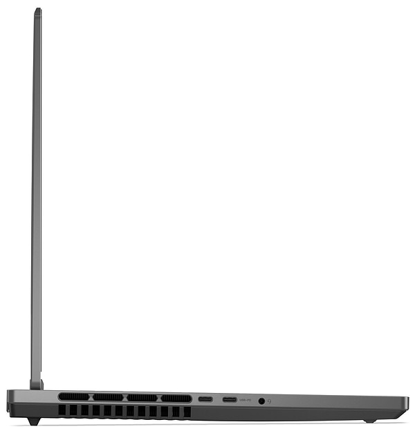 Фото - Ноутбук ігровий Lenovo Legion Slim 5 16APH8 (82Y900AXRA) Storm Grey