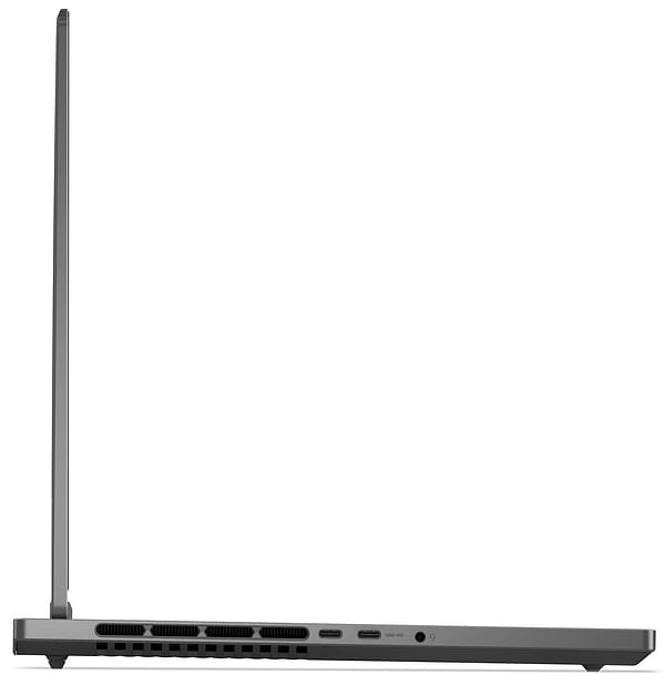 Фото - Ноутбук игровой Lenovo Legion Slim 5 16IRH8 (82YA00F1RA) Storm Grey