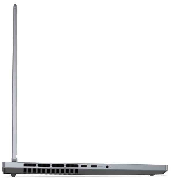 Фото - Ноутбук игровой Lenovo Legion Slim 5 16IRH8 (82YA00CXRA) Misty Grey