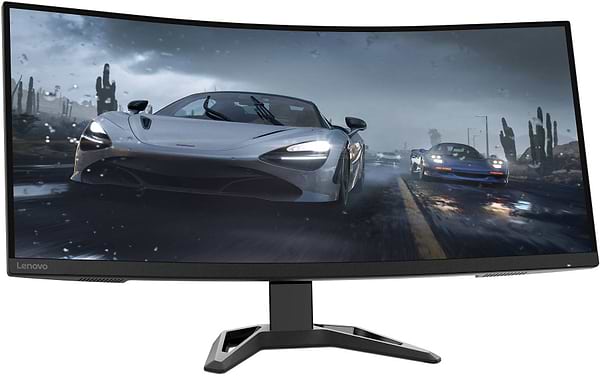 Фото - Монітор ігровий Lenovo G34w-30 (66F1GAC1UA) Black