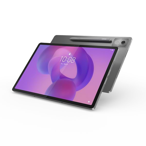 Фото - Уцінка - Планшет Lenovo Idea Tab Pro 8/256 WiFi (ZAE40027UA) Luna Grey+Pen