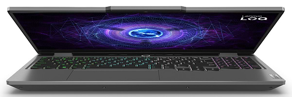 Фото - Уценка - Ноутбук игровой Lenovo LOQ 15IAX9I (83FQ002ERA) Luna Grey