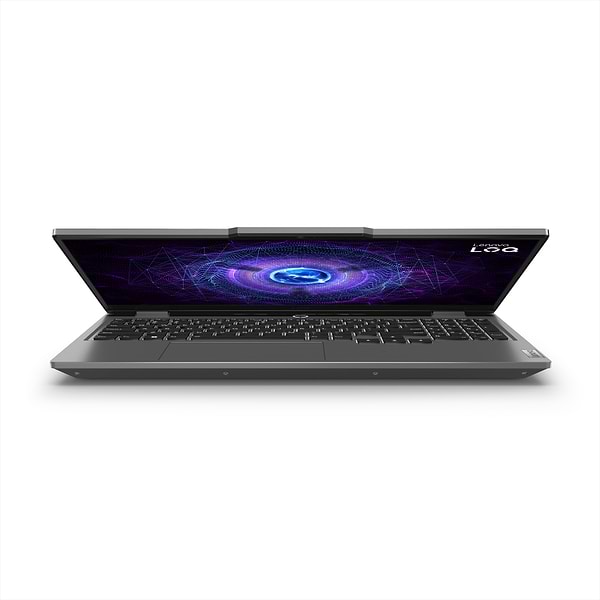 Фото - Ноутбук ігровий Lenovo LOQ 15ARP9 (83JC00K6RA) Luna Grey