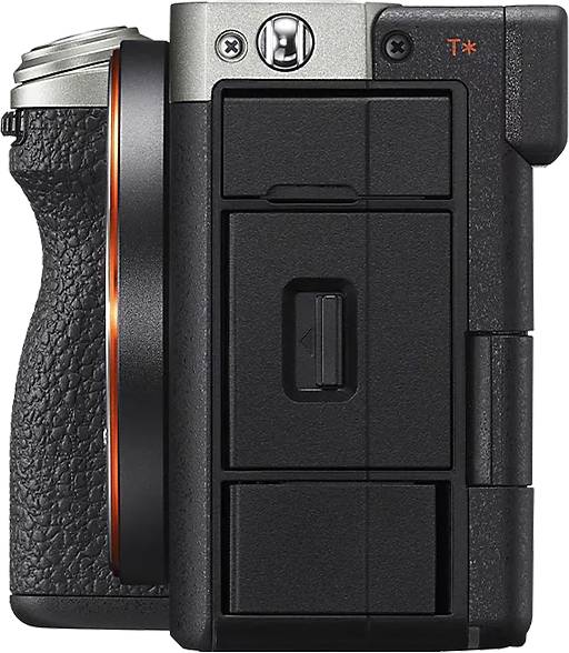 Фото - Фотокамера беззеркальная Sony Alpha 7CM2 body Silver (ILCE7CM2S.CEC)