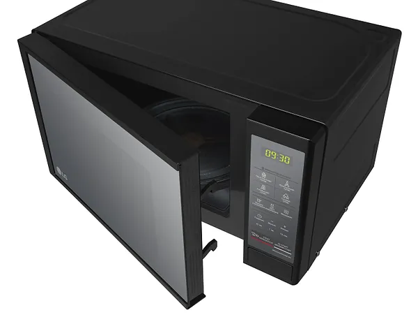 Фото - Мікрохвильова піч (НВЧ) LG MS2042DARB
