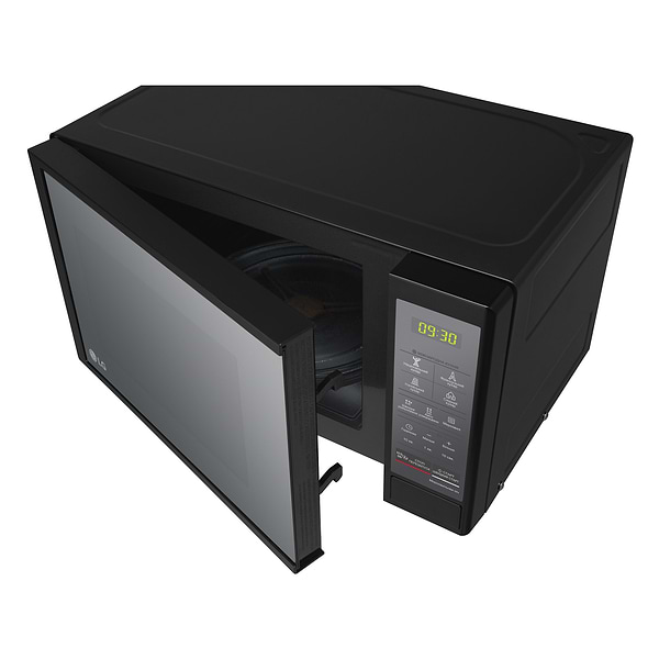 Фото - Мікрохвильова піч (НВЧ) LG MS2042DARB