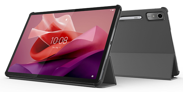 Фото - Планшет Lenovo Tab P12 8/128 WiFi (ZACH0101UA) Storm Grey + Pen