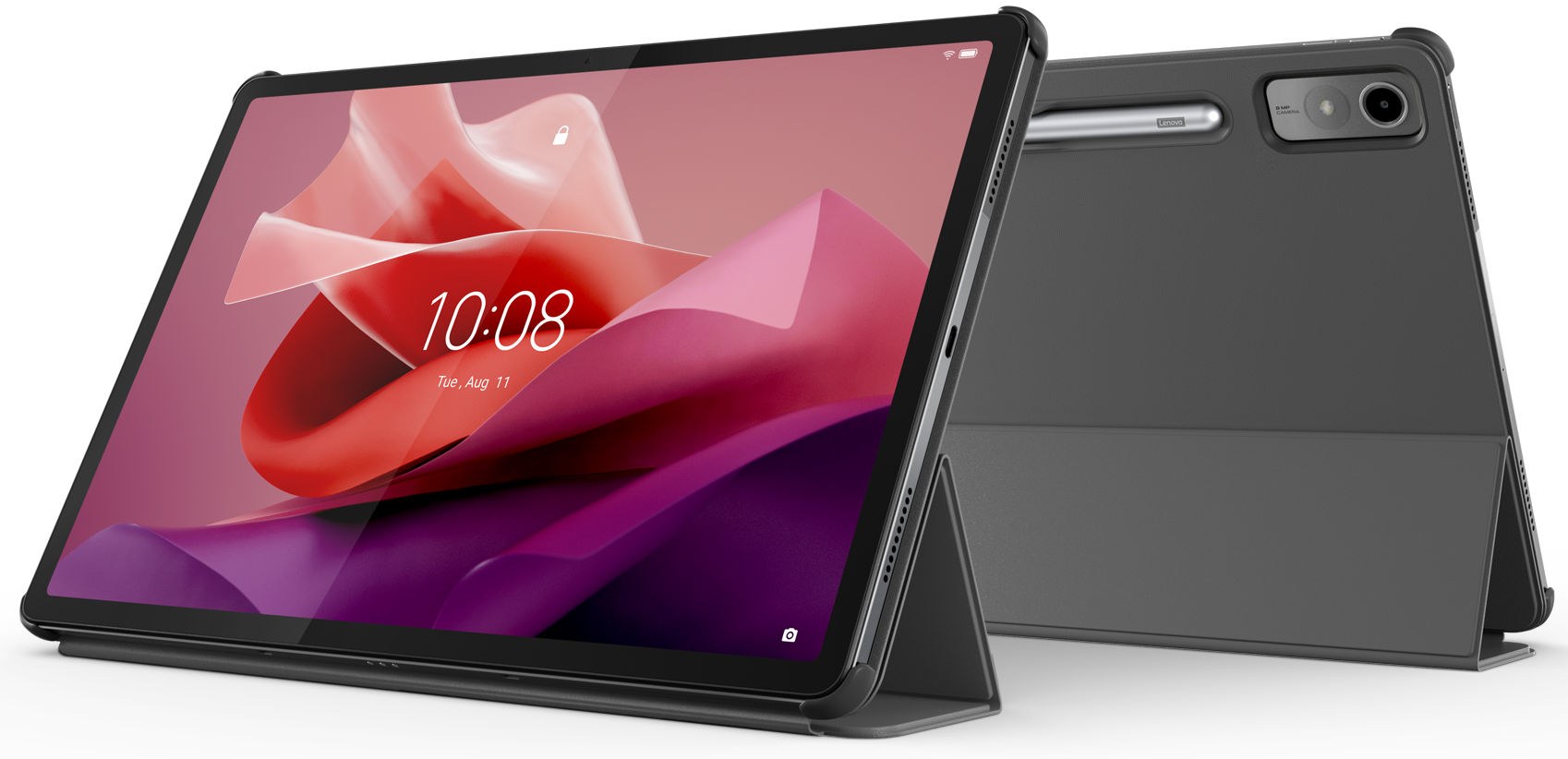 Фото - Планшет Lenovo Tab P12 8/256 WiFi (ZACH0197UA) Storm Grey + Pen