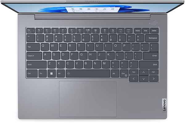 Фото - Ноутбук Lenovo ThinkBook 14 G7 IML (21MR004PRA) Arctic Grey