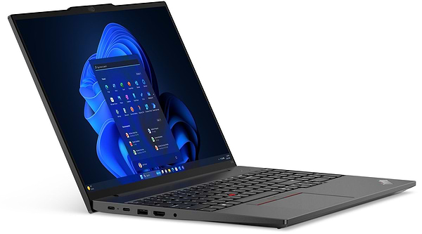 Фото - Ноутбук Lenovo ThinkPad E16 Gen 2 (21M5001TRA) Graphite Black