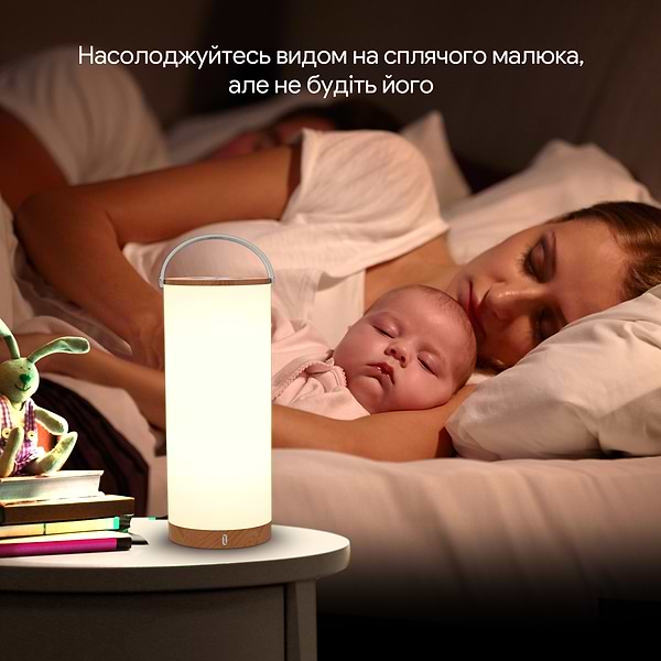 Фото - Настольная лампа TaoTronics TT-DL23 Pro RGB