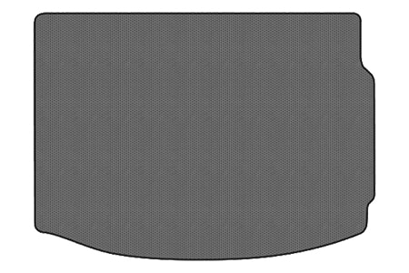 EVA коврик в багажник авто EVAtech для Megane (III) 5-doors AT Renault 2008-2016 3 поколение Htb EU (RT32109B1SGB)