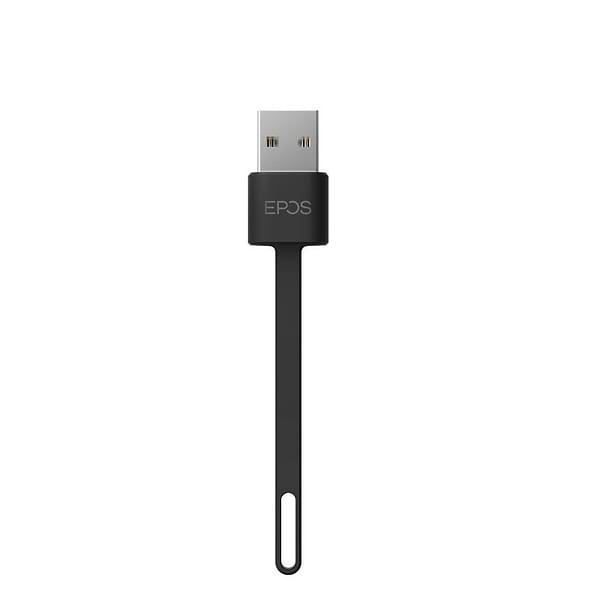 Фото - Гарнитура проводная Epos IMPACT 100 UC Stereo USB-C+A