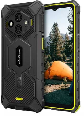 Фото - Смартфон Ulefone Rugking 3 Pro 8/128Gb Black-Green