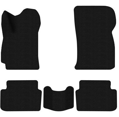 Фото - EVA килимки в салон авто EVAtech для Sens Daewoo 2002-2017 1 покоління Sedan EU