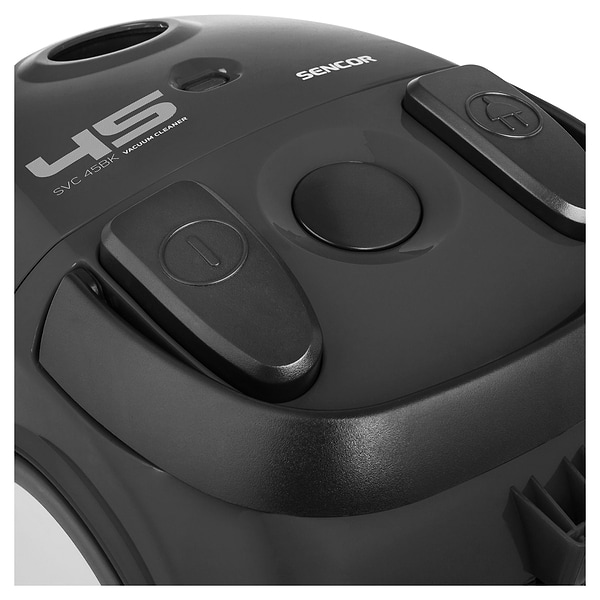 Фото - Пылесос для сухой уборки с мешком Sencor SVC 45BL-EUE3